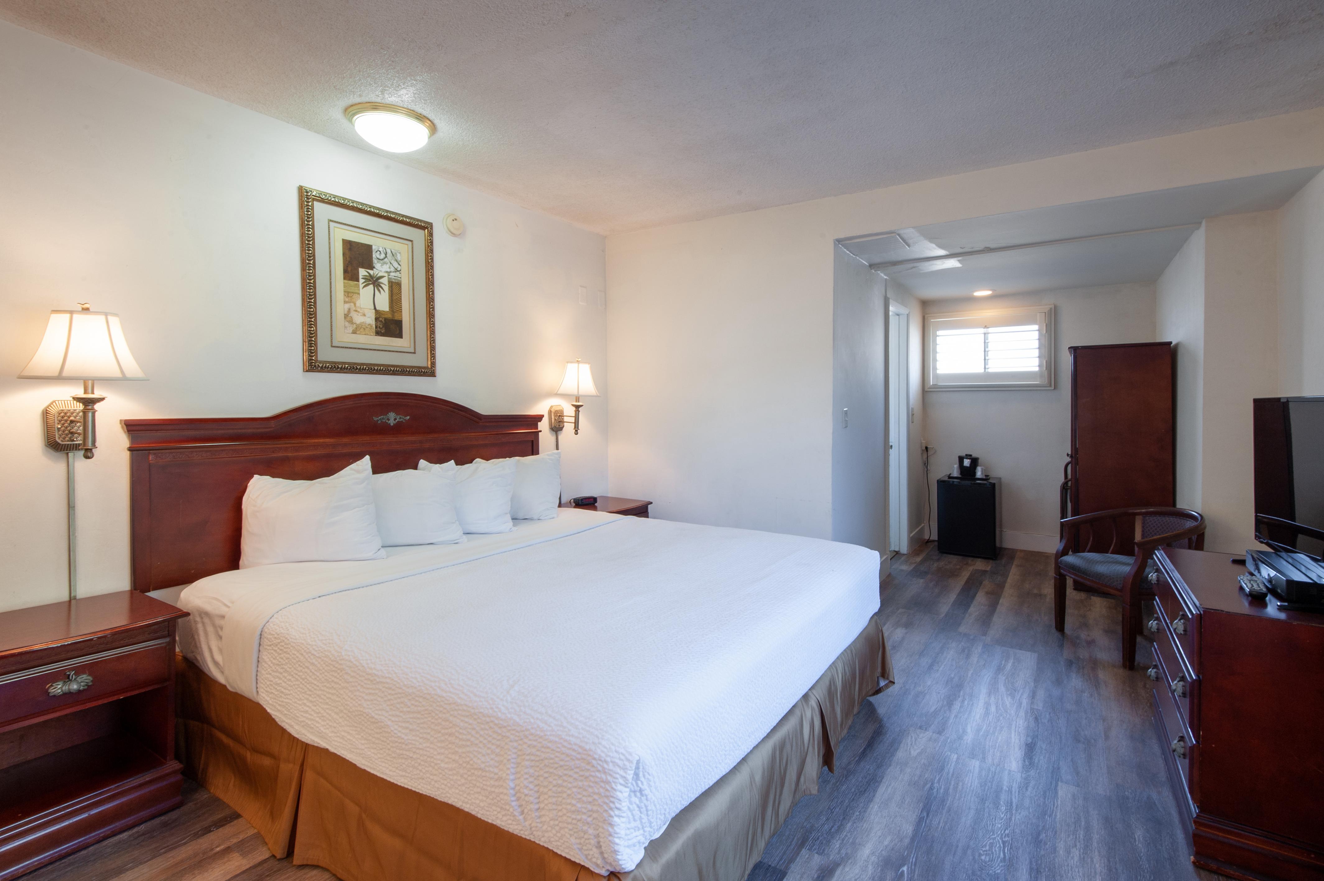 Studio City Court Yard Hotel Номер фото
