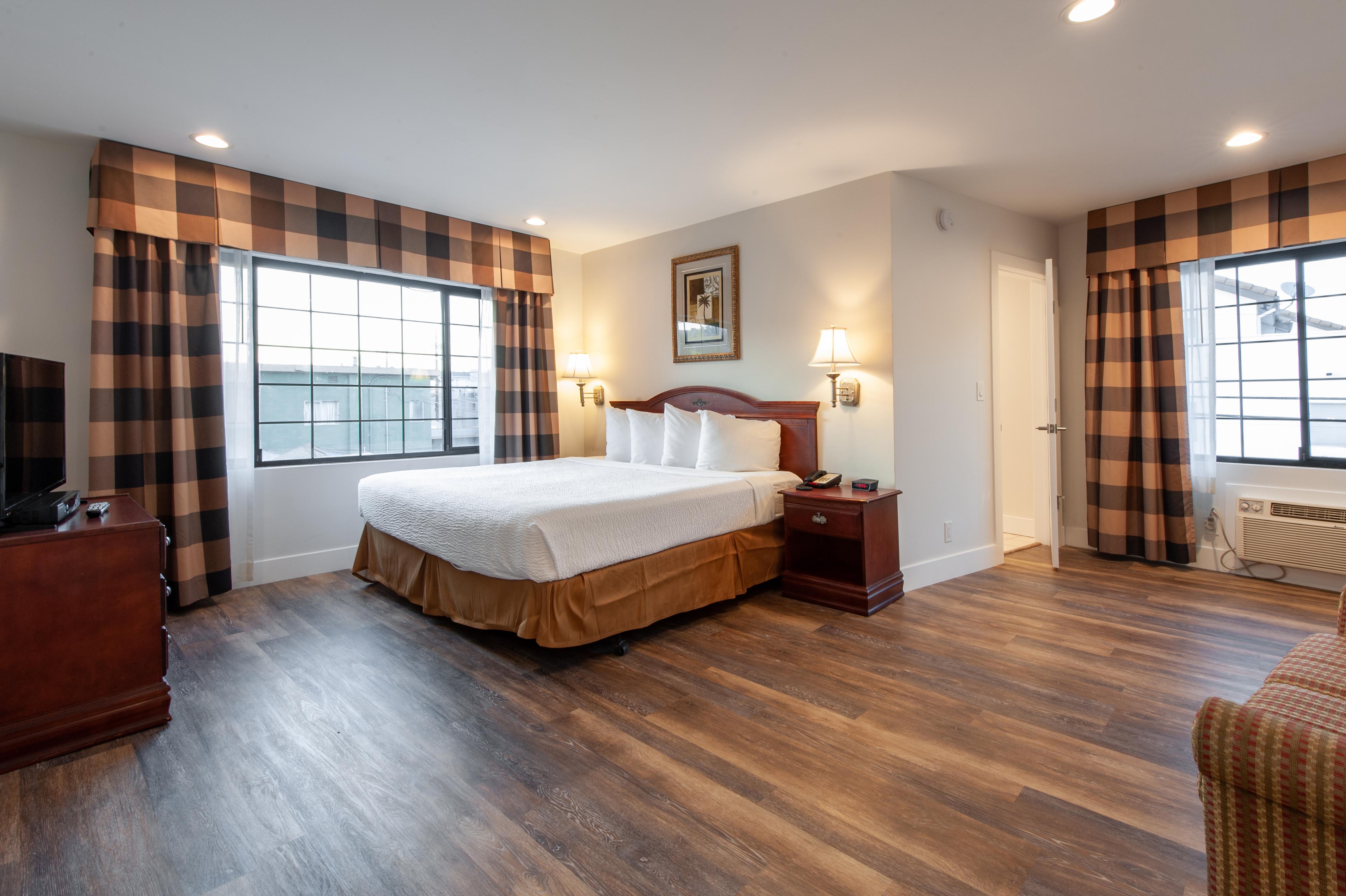 Studio City Court Yard Hotel Номер фото